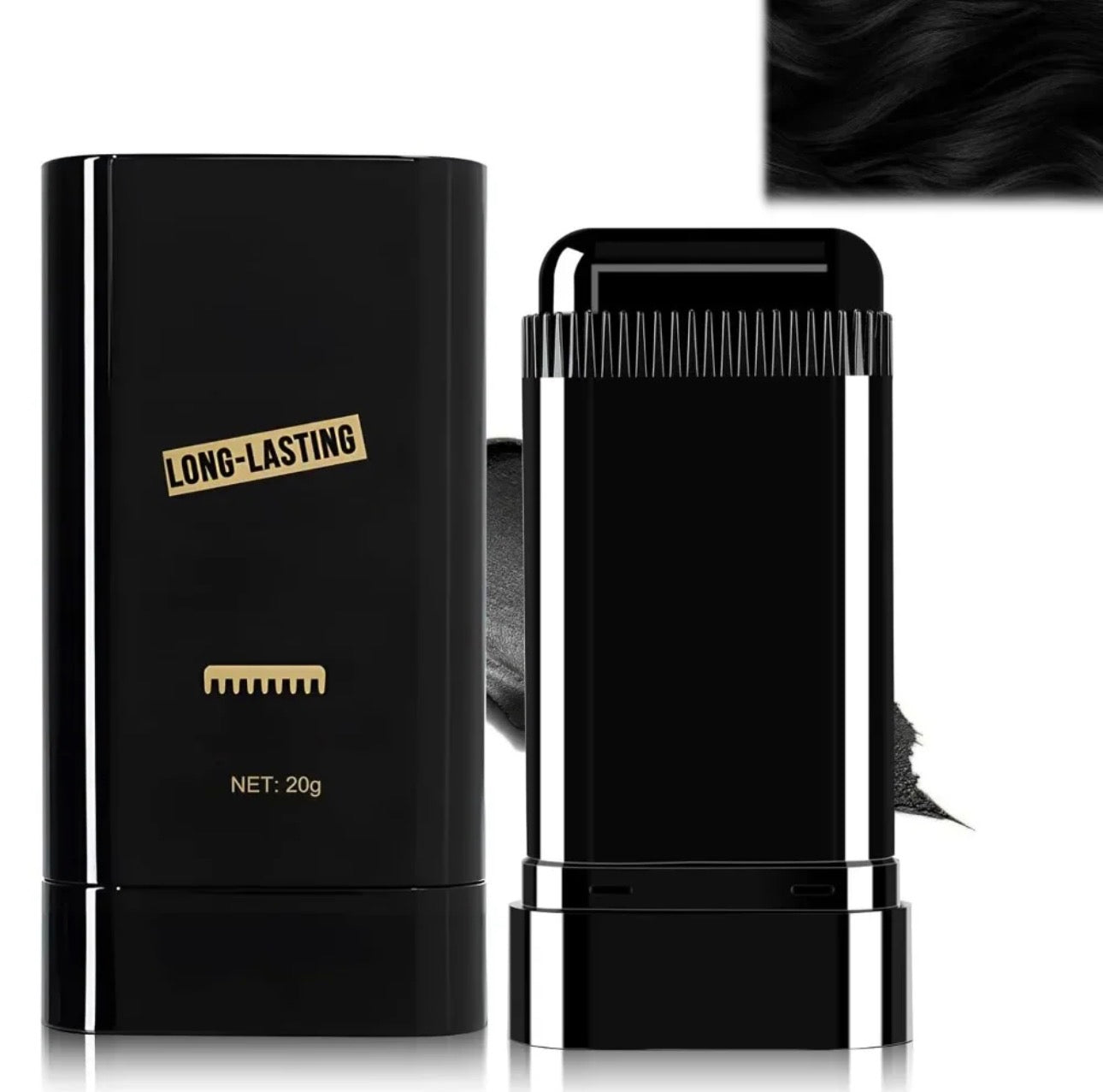 Instant Hair Comb Dye