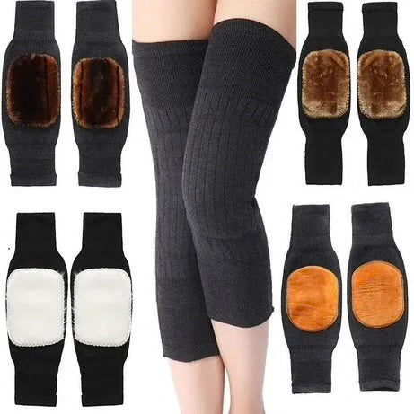 Warm Relief Soft Knee Warmer Pads