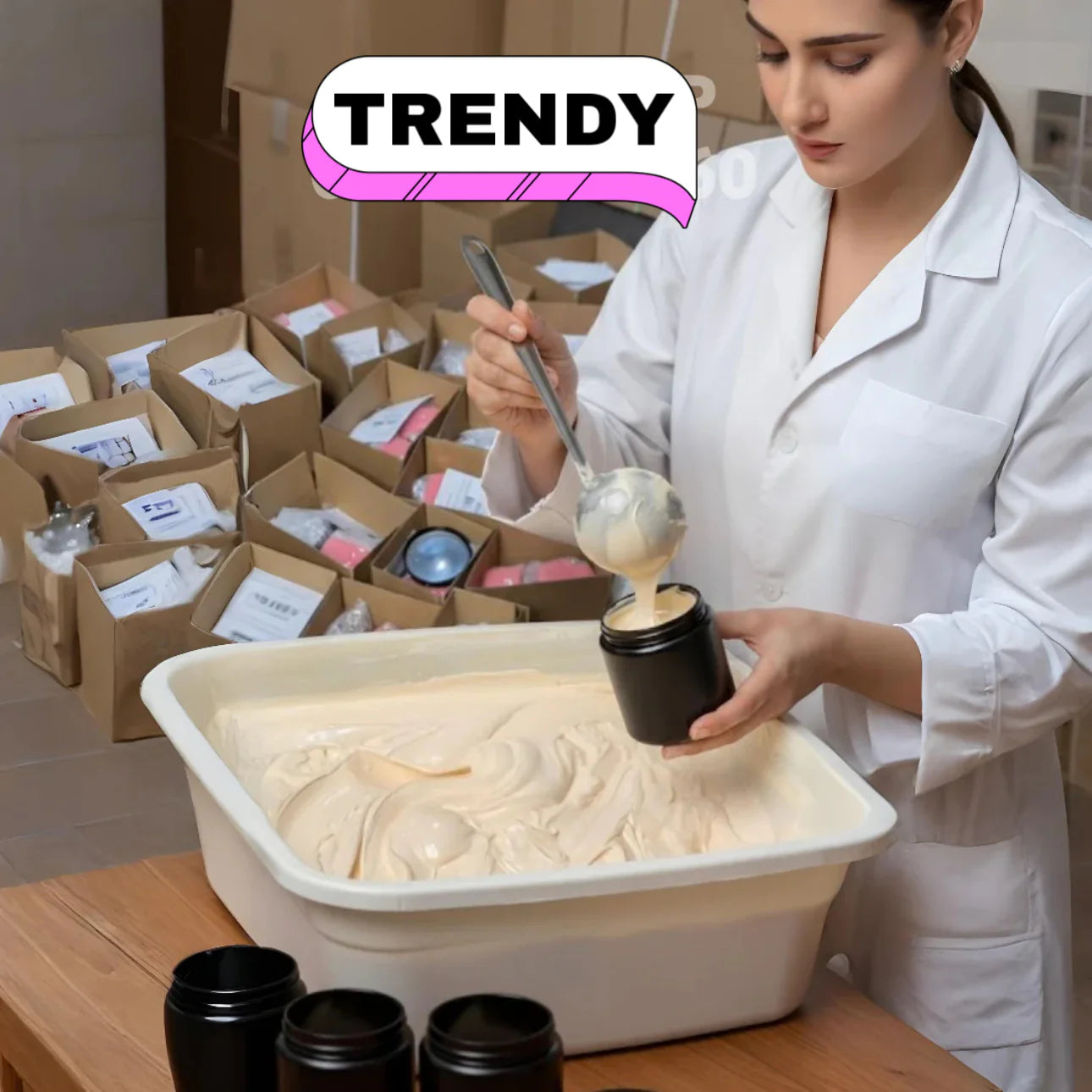 Zafrani Whitening Cream ( Buy 1 Get 1 Free )